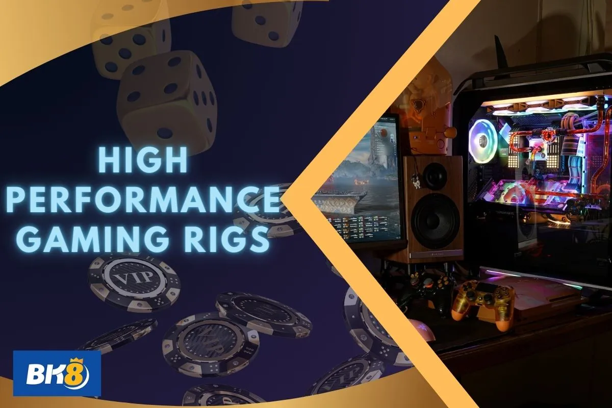 high performance gaming rigs